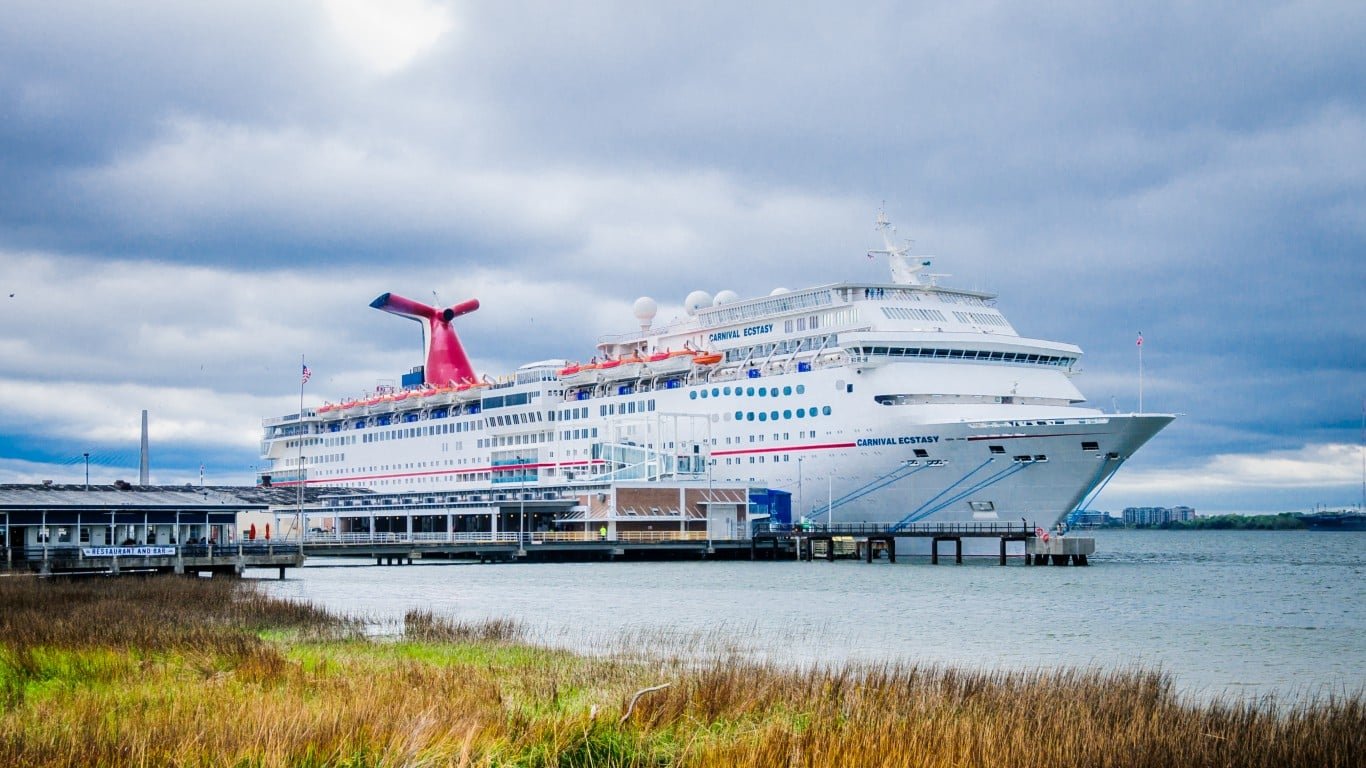 Carnival Just Dropped 20% in a Month. Is It Time to Sell?