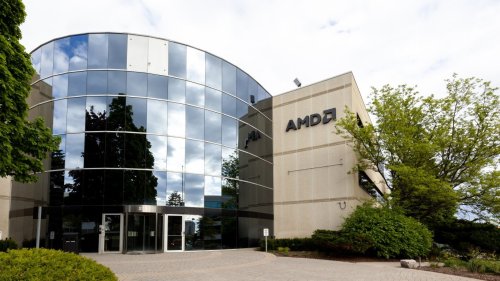 Why AMD Crashed Today?