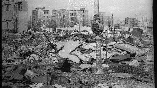 The 42 Cities America Obliterated in WWII