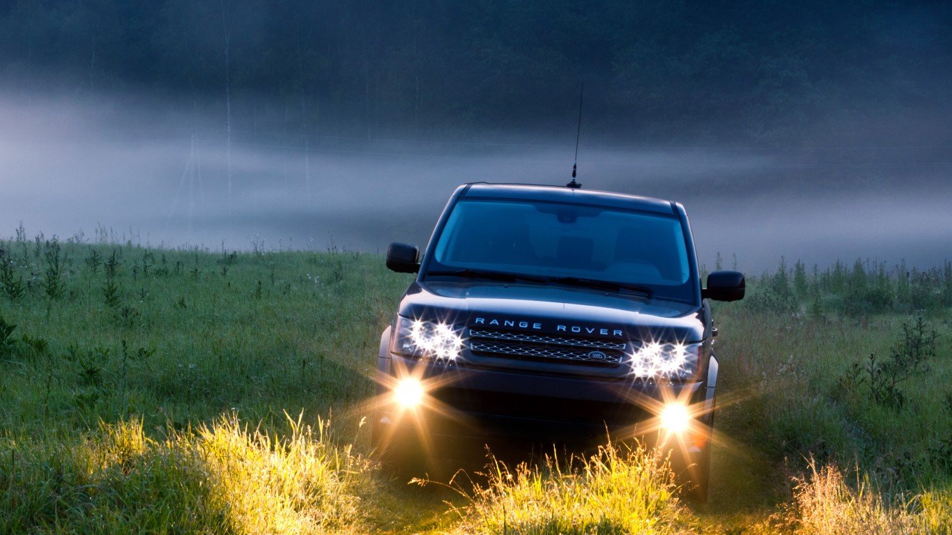 The Fastest-Selling Car in America