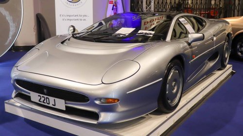 19 Coolest Cars Released in the 1990s