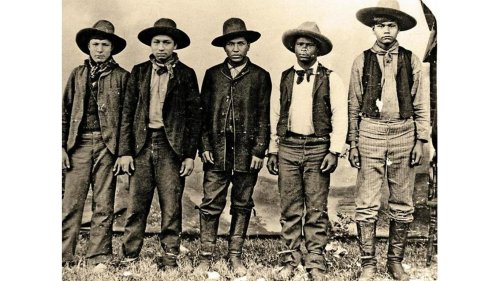 Infamous Gunfighters of the American West