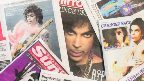 Prince’s Top-Charting Studio Albums, Ranked