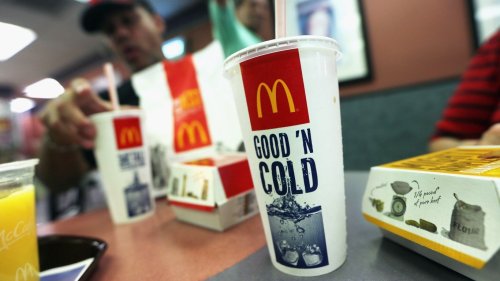 Many McDonald’s Prices Have Doubled in the Past Decade