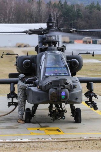 This Country Has the Most Attack Helicopters: The Top 32, Ranked