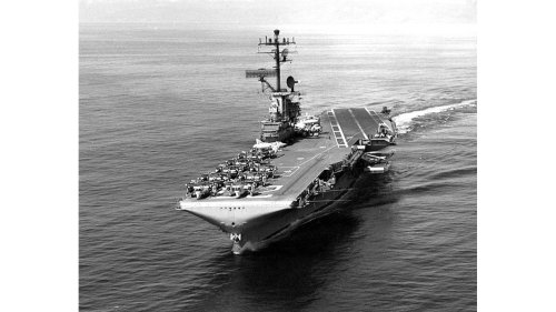 The Fate of All US Aircraft Carriers From WWII