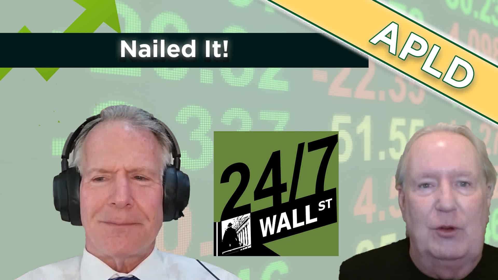 This $5 Stock That Turned Into a Big AI Winner | APLD Stock