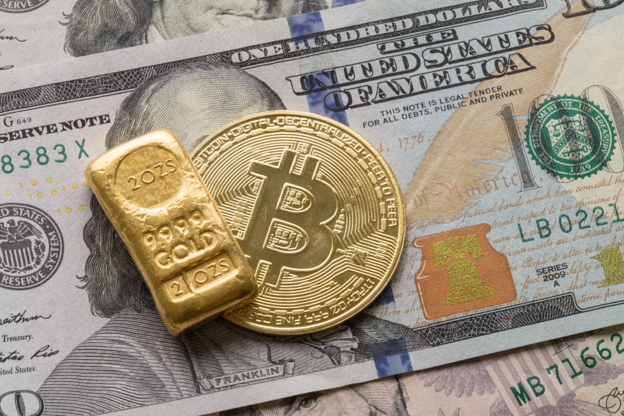 Bitcoin Is No Longer a Top 10 Global Asset. The Real Story Is What Replaced It