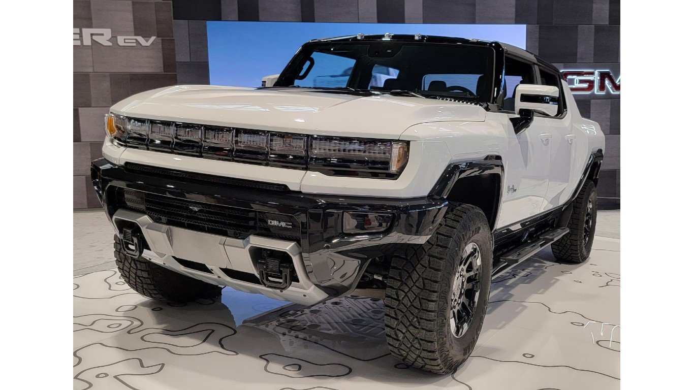 Comparing America’s 17 Favorite Pickup Trucks