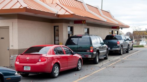 This Is the Fast Food Restaurant With the Worst Customer Service