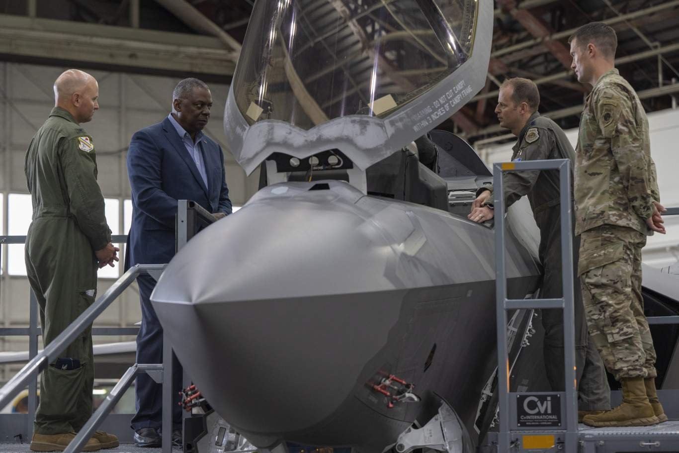 Forget Lockheed Martin. This Defense Stock Will Double by 2028.