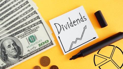 5 Absolutely Best Dividend Stocks Yielding Over 8%