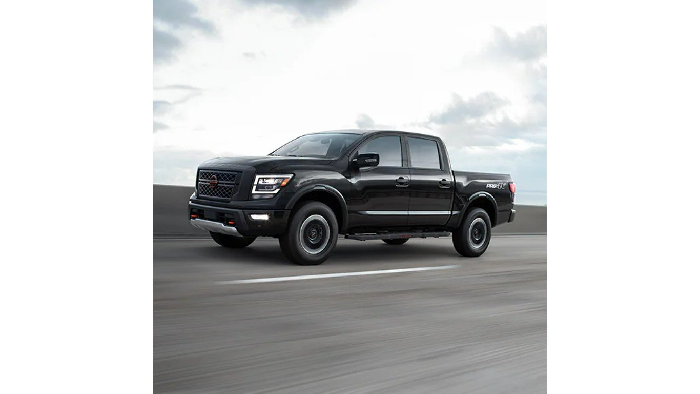 The Most Fuel Efficient Pickup Trucks