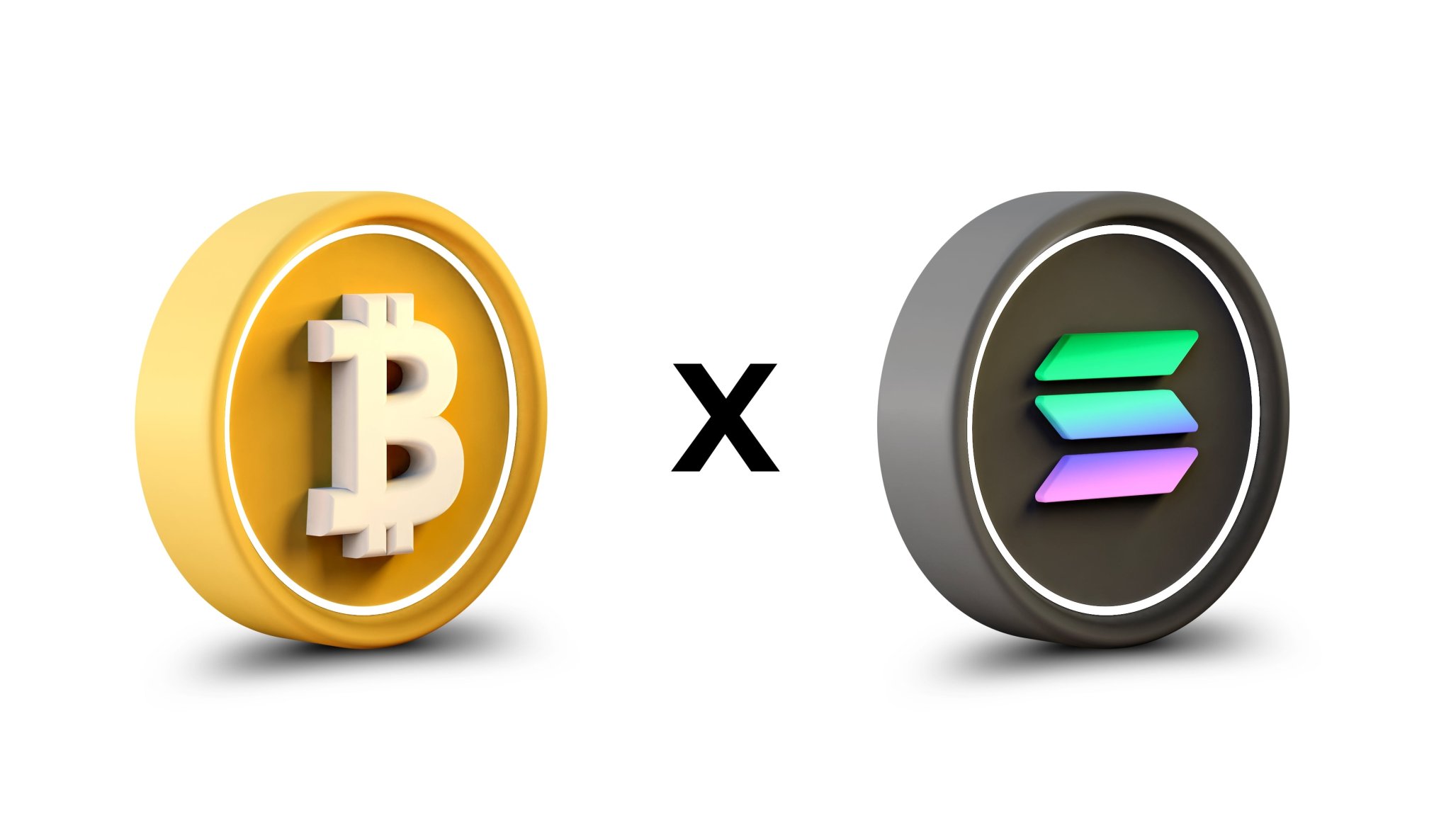 Solana Price Prediction: Can Solana Overtake Bitcoin? Here's How Far SOL Has to Go