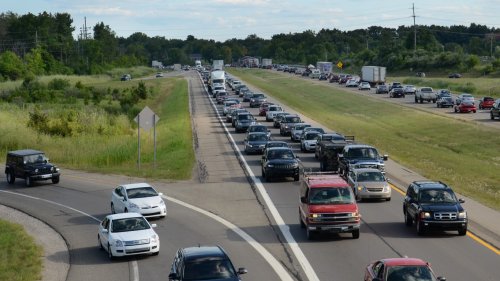 These Are the Worst Times to Drive Over the Memorial Day Weekend