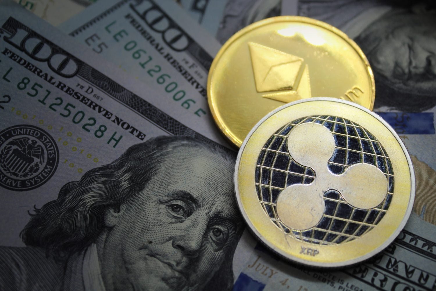 XRP vs Ethereum: Which Is the Better Dip to Buy Right Now?