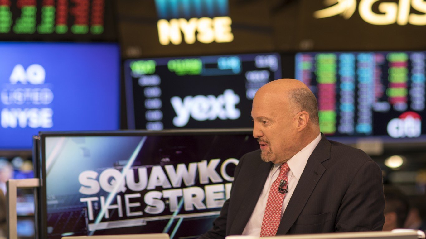 3 Jim Cramer Picks To Buy in 2025 | Flipboard