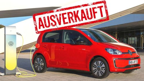 „Ausverkauft“: VW hat keine E-Autos mehr – Wartezeiten bis 2023