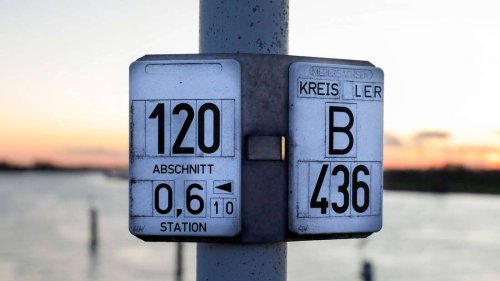 Stationszeichen: So bestimmen Autofahrer bei einem Unfall oder einer Panne Ihren Standort