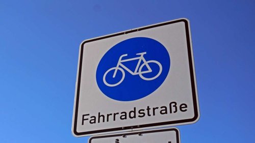 Fahrrad-Straße gerichtlich verboten – aber Autofahrer trifft es jetzt noch härter