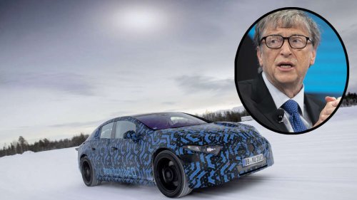 „Riesige Tragödie“: Bill Gates richtet scharfe Worte an Daimler und Co.