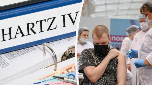 Hartz IV: Kriegen Ungeimpfte bald kein Arbeitslosengeld mehr?