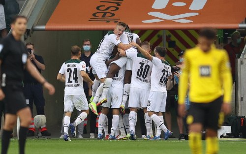 BVB verliert bei brisanter Rose-Rückkehr Boden auf Bayern