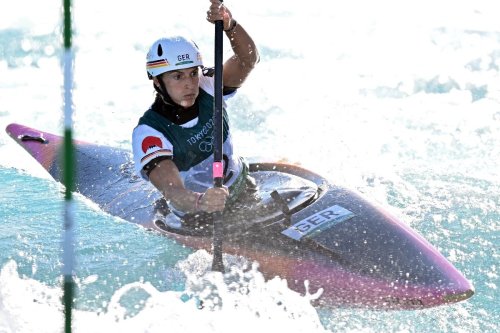 Kanuslalom : Olympiasiegerin Funk holt auch WM-Gold