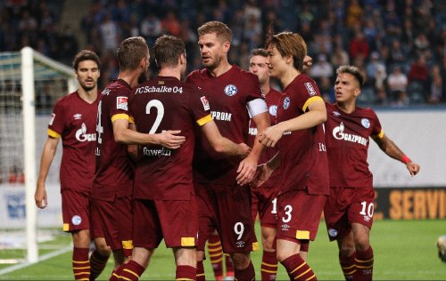 2. Bundesliga : Schalke-Sieg mit Terodde-Doppelpack - SCP-Pleite in Unterzahl
