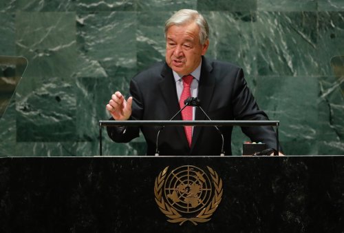 UN-Generalsekretär ruft USA und China zu Dialog und Verständigung auf