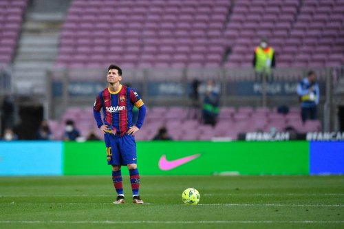 Ära beendet : Messi verlässt den FC Barcelona