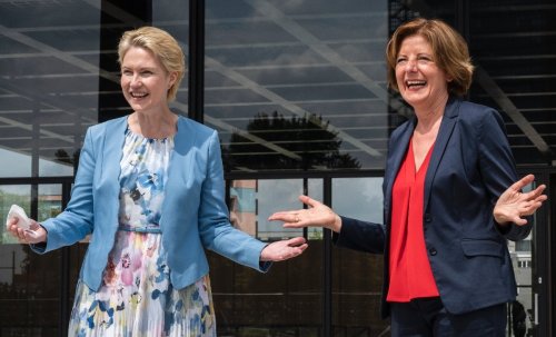 SPD bleibt vor Wahl in Mecklenburg-Vorpommern laut Umfrage auf Siegeskurs