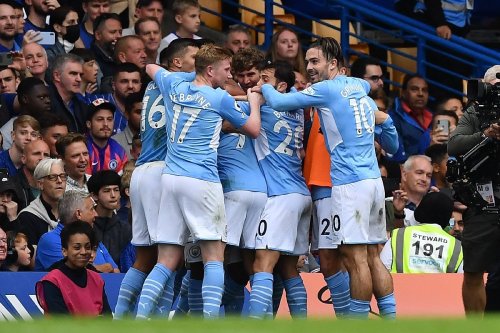 Revanche für CL-Finale : Guardiola stürzt Tuchels Chelsea