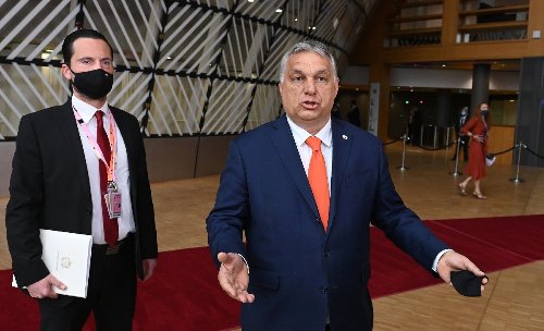 Orban bei EU-Gipfel im Kreuzfeuer der Kritik