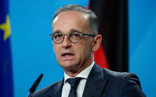 Maas trifft Außenminister Luxemburgs und Frankreichs