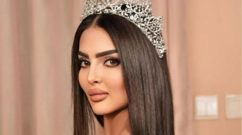 Rumy al Qahtani, modelo e influencer, representará a Arabia Saudí en Miss Universo por primera vez