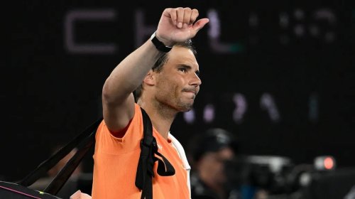 Rafael Nadal confiesa su miedo al anunciar su regreso a la cancha