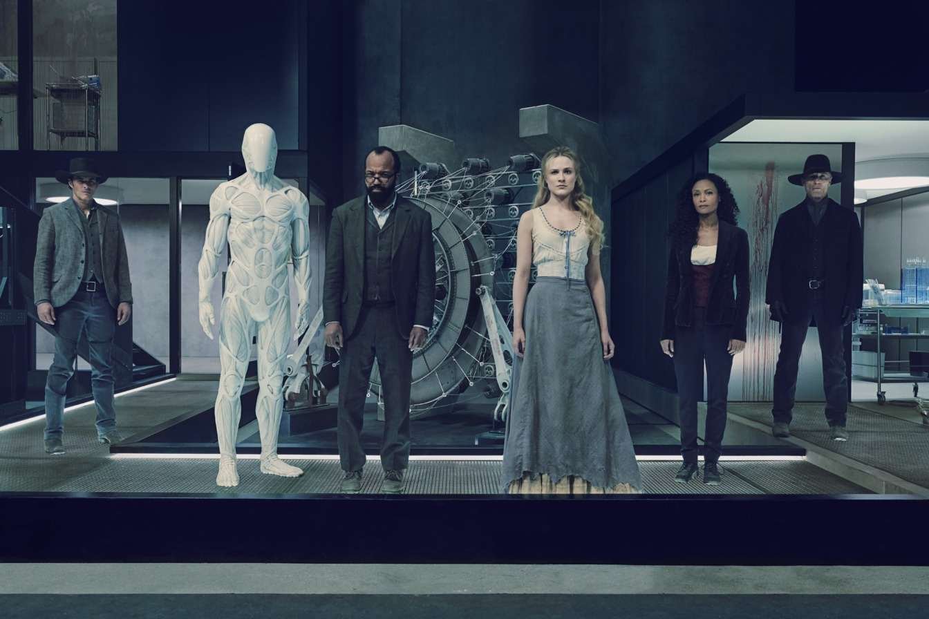 La star de Westworld révèle que l'équipe créative travaille encore à conclure l'histoire