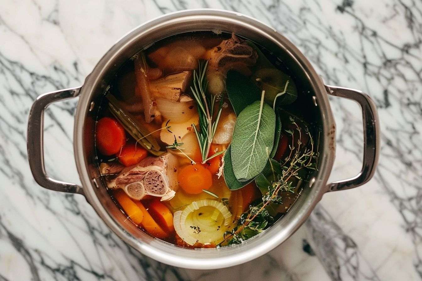 Le secret d'un pot-au-feu parfait ? Préparez-le la veille