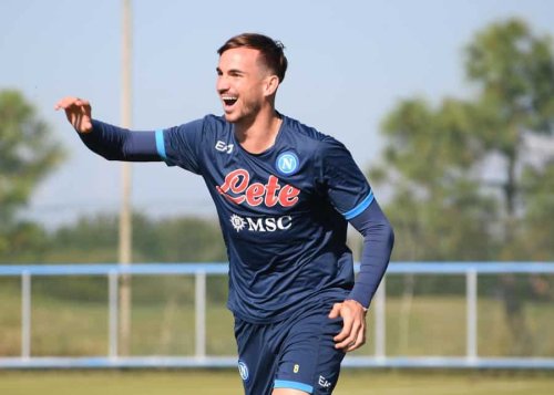 PSG : Le Napoli ne se laisse pas faire pour Fabian Ruiz