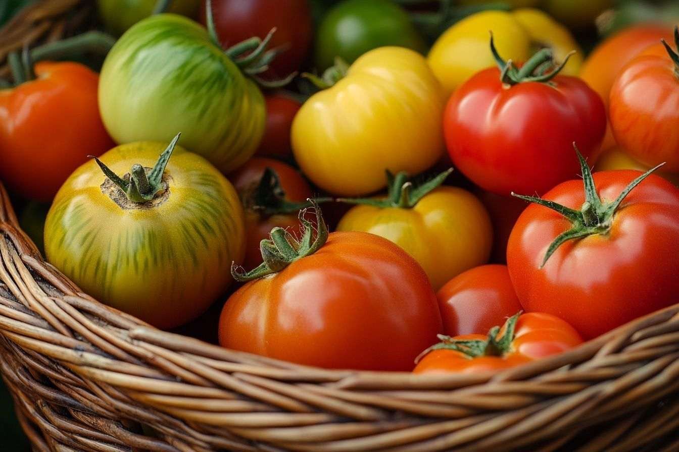 Quelle variété de tomate privilégier selon vos plats ? Nos conseils pour chaque recette