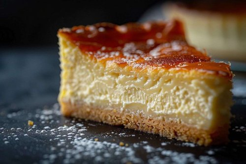 Préparez un flan réconfortant à l'ancienne en seulement 3 ingrédients