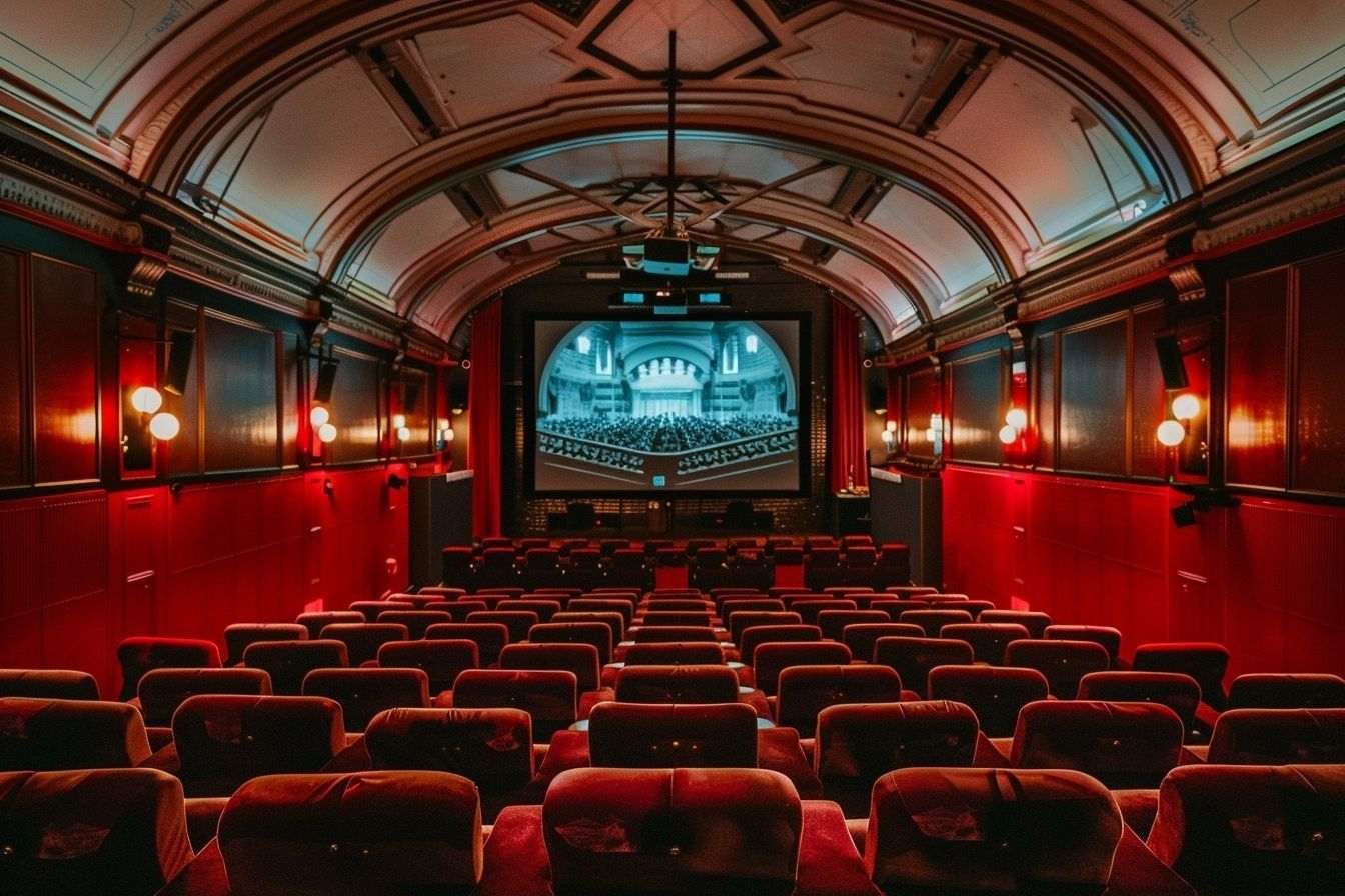 Cinémas : 5 ans après la pandémie, une reprise toujours incomplète