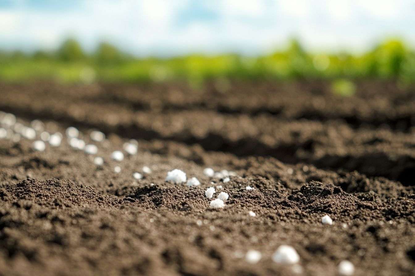 L’instauration d’une taxe sur les engrais russes provoque la colère des agriculteurs