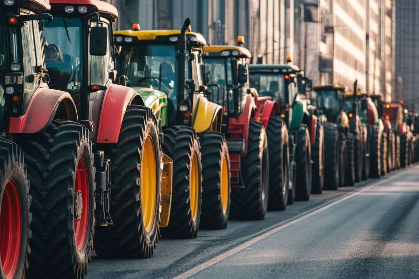 La FNSEA annonce une mobilisation nationale des agriculteurs dès le 26 mai partout en France