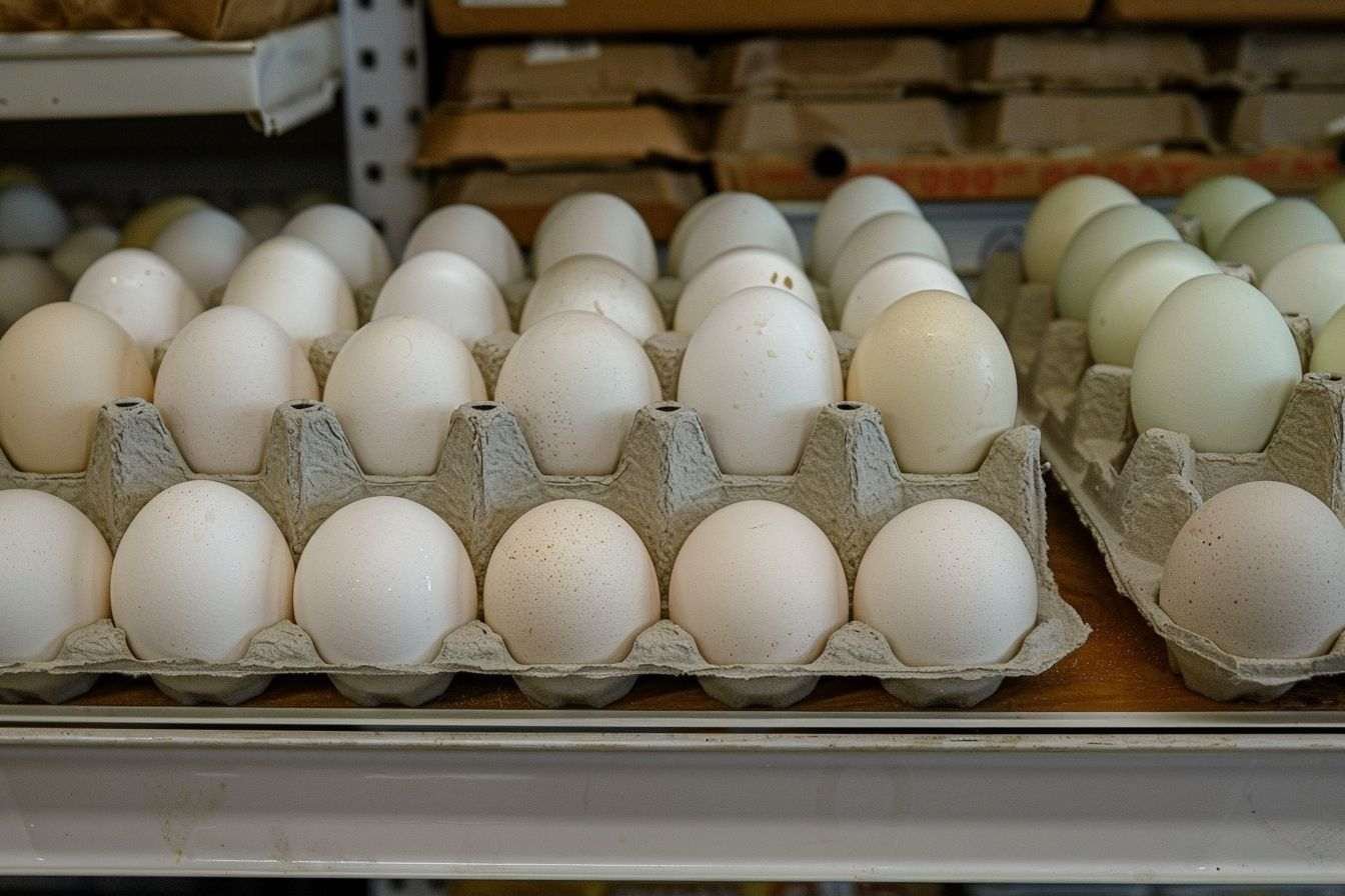 Pourquoi les œufs disparaissent-ils des rayons sans pénurie apparente ?