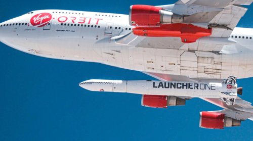 Virgin Orbit met officiellement fin à ses opérations de lancement spatial