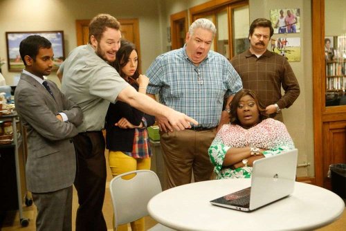 Comment Parks And Recreation a failli devenir un spin-off de The Office