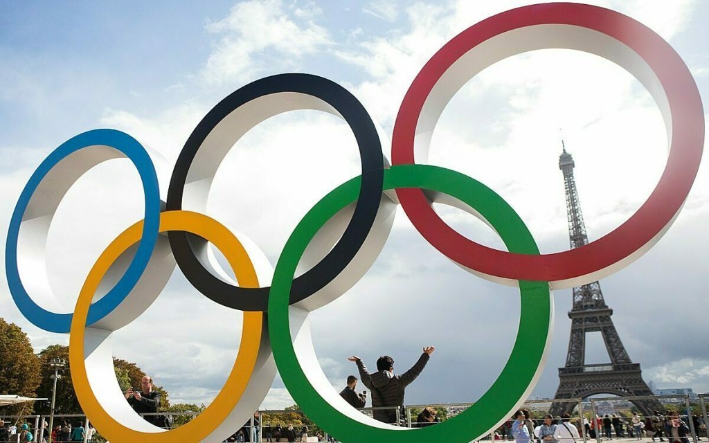 Jeux olympiques  - cover