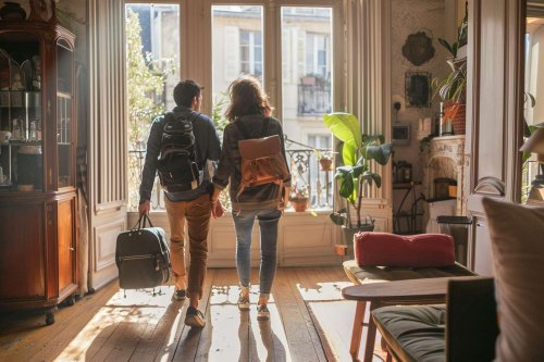 Location touristique : comment des propriétaires contournent la loi pour proposer leur appartement sur Airbnb